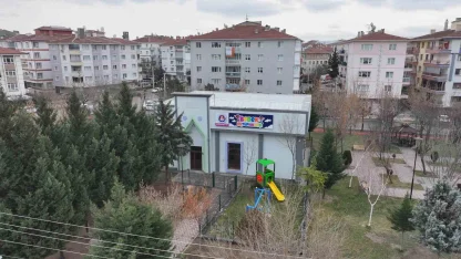 Sincan’a ikinci bebek kütüphanesi geliyor