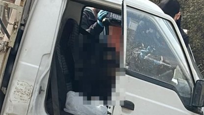 Sınıf öğretmeni arabasında ölü bulundu