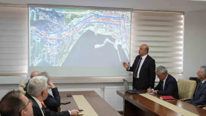 Sinop trafiğinde "akıllı" dönem başlıyor