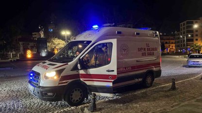 Sinop’ta bir kişi denizde ölü bulundu