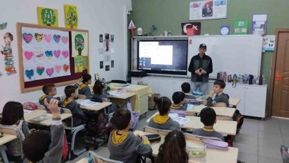 Sinop’ta minik eller geleceğe nefes oldu