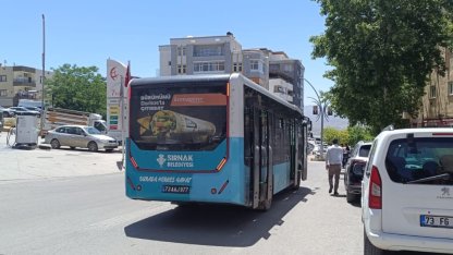 Şırnak’ta bayram boyunca şehir içi ulaşım ücretsiz olacak