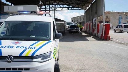 Şırnak’ta bayram öncesi trafik seferberliği: 4 bin 300 personel sahada