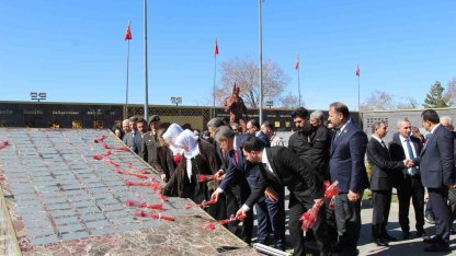 Şırnak’ta Çanakkale Zaferi ve şehitleri anıldı