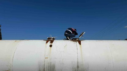 Şırnak’ta jandarmadan kaçakçılık operasyonu: 34,5 milyon liralık kaçak malzeme ele geçirildi