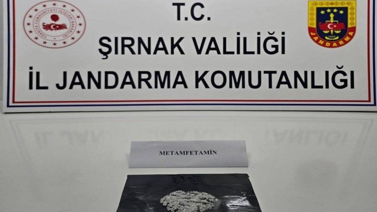 Şırnak’ta jandarmadan kaçakçılık operasyonu: 4 tutuklama