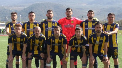Söğütspor deplasmanda kaybetti