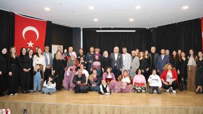 Söke’de Down Sendromlular farkındalık etkinliği gerçekleştirildi