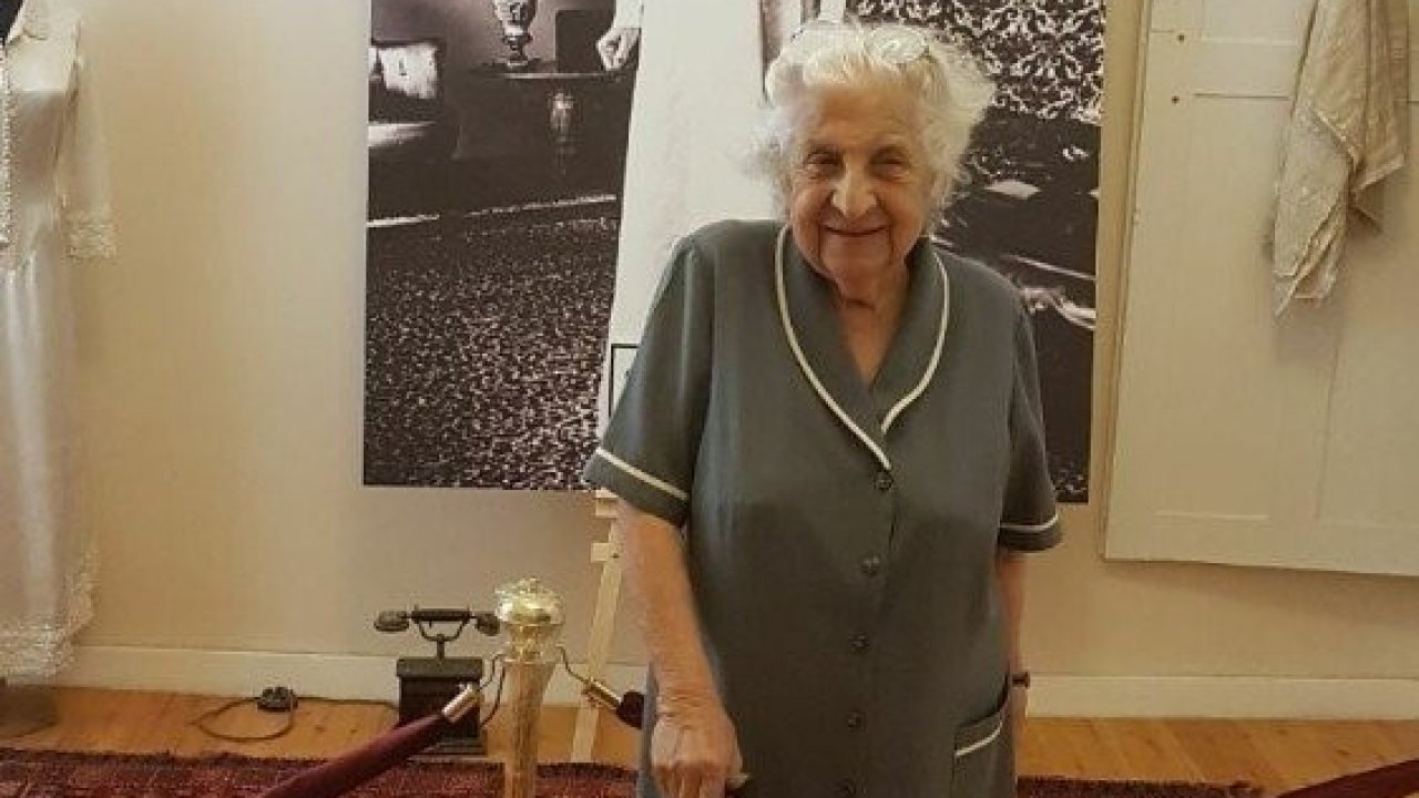 Sökeli hayırsever 98 yaşında hayatını kaybetti