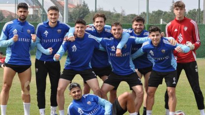 Somaspor hazırlıklarını tamamladı