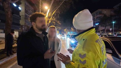 Sosyal medya uğruna toplam cezayı kendi aracına kesilmiş gibi paylaştı: Gerçek ortaya çıktı