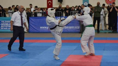 Spor şehri Yıldırım