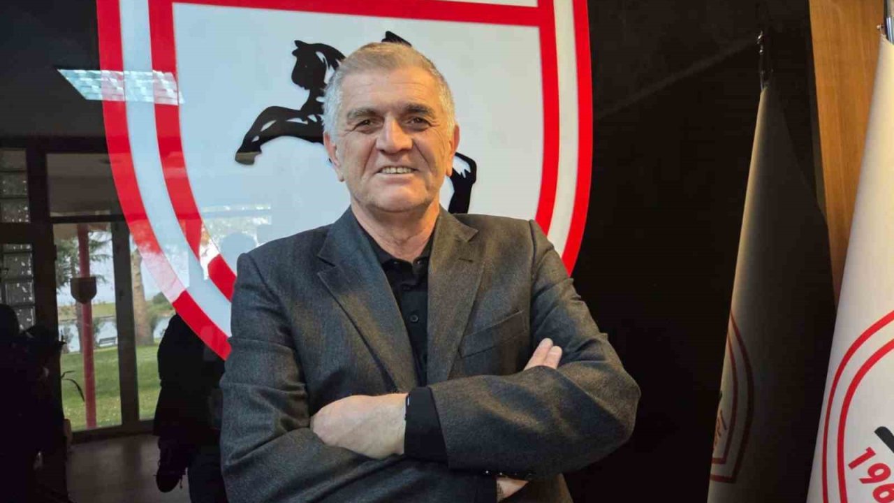 Suat Çakır: "Kupayı kazanıp yeniden Avrupa’ya gitmek istiyoruz"