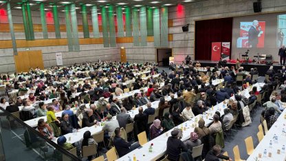 Süleyman Soylu: "Gelecek nesillerimize bölünme tehdidi altında bir ülke bırakmayacağız"