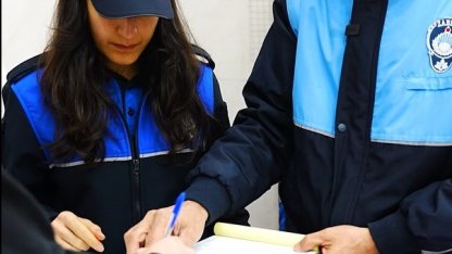 Sultanbeyli’de kasaplara hijyen denetimi