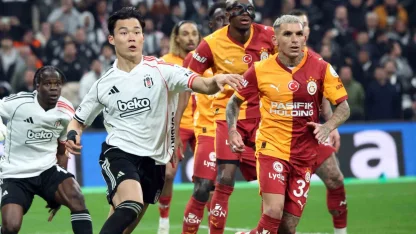 Süper Lig’de 25. hafta görünümü