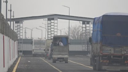 Suriyelilerin gönüllü geri dönüşü bayram öncesi de sürüyor