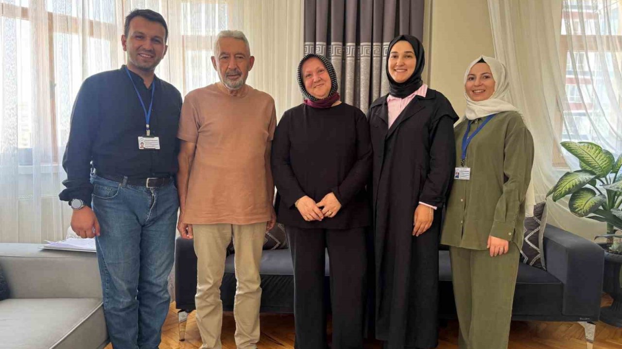 Talas’ta ulu çınarlar her zaman baş tacı