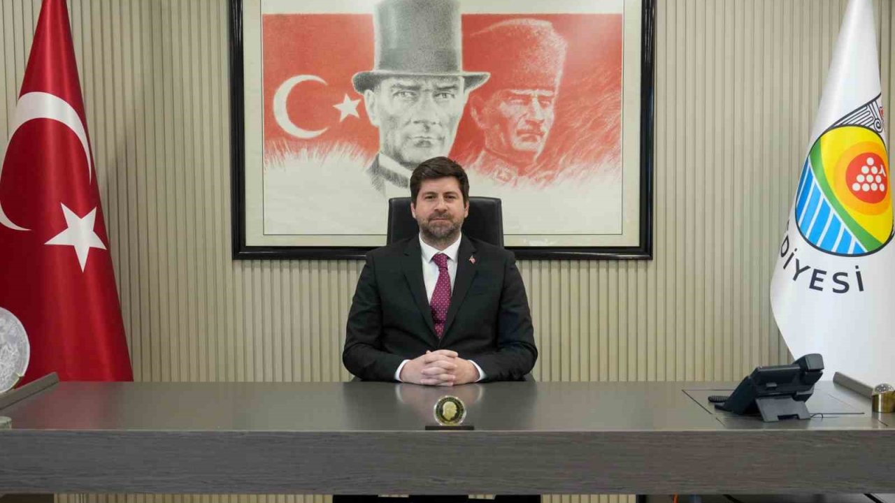 Tarsus’ta bayram coşkusu St. Paul Meydanında yaşanacak