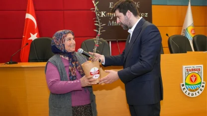 Tarsus’ta zeytinyağında kalite yarışması düzenlendi