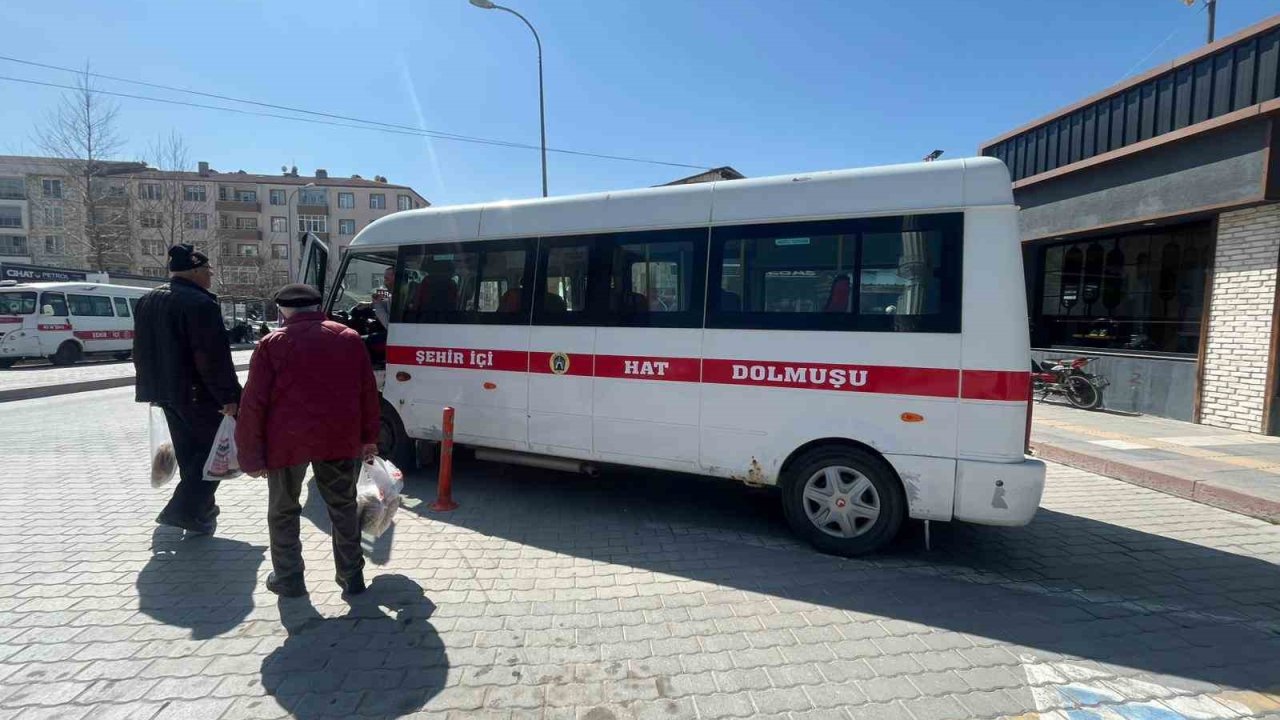 Tavşanlı’da şehir içi ulaşım fiyatlarında güncelleme oldu