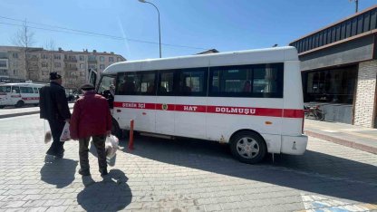 Tavşanlı’da şehir içi ulaşım fiyatlarında güncelleme oldu