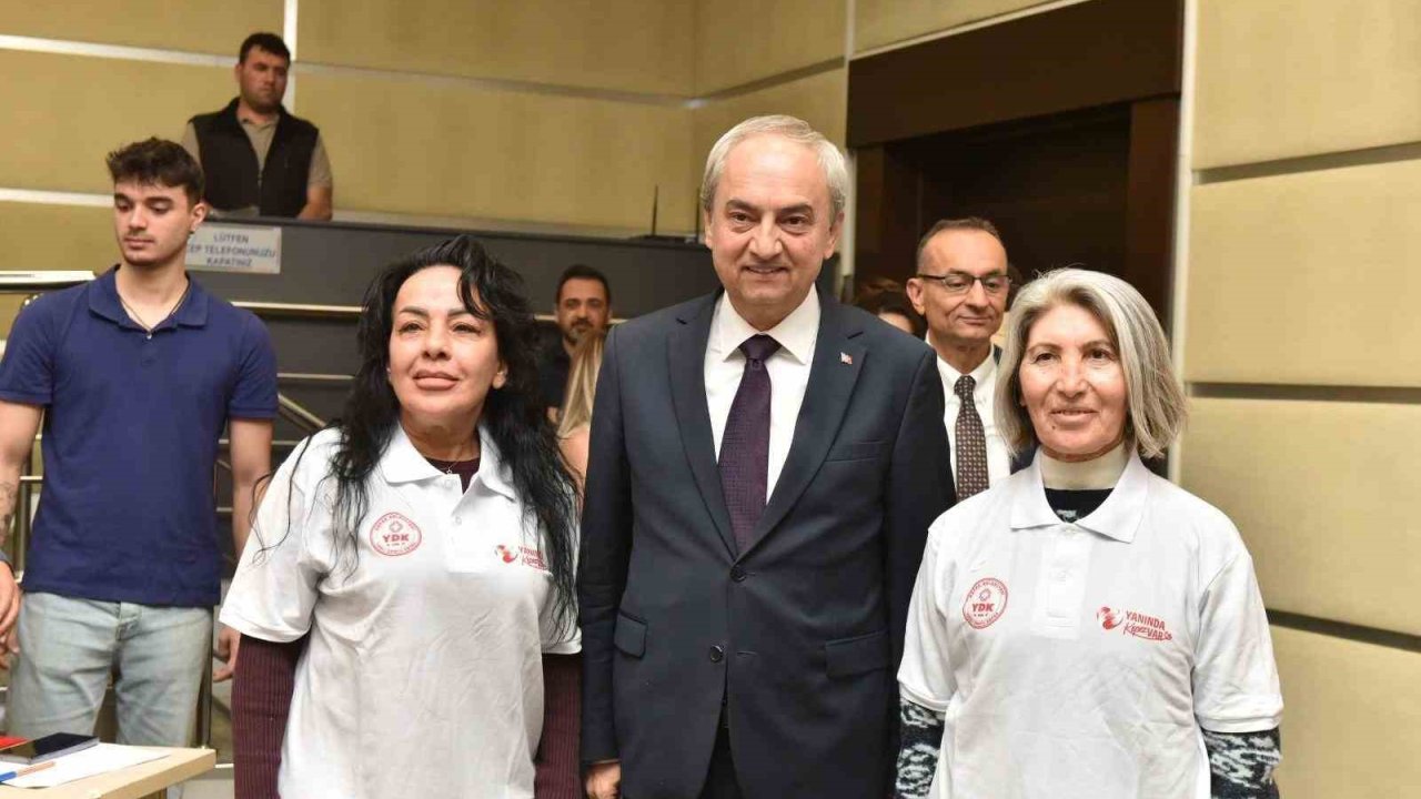 Tazelenme Üniversitesi bahar dönemi öğrencileri Kepez Belediyesi’nde gönüllü görev alacak