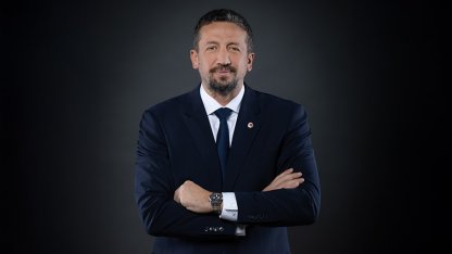 TBF Başkanı Hidayet Türkoğlu’ndan Ramazan Bayramı mesajı