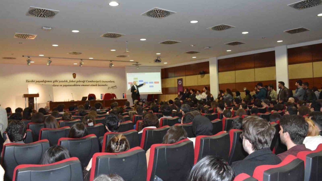 TCMB Başkan Yardımcısı Akçay: 