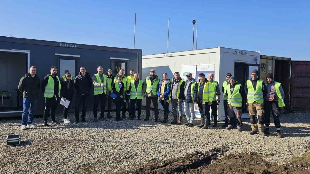 Tek Enerji, Romanya’daki yeni projesiyle büyümesini sürdürüyor