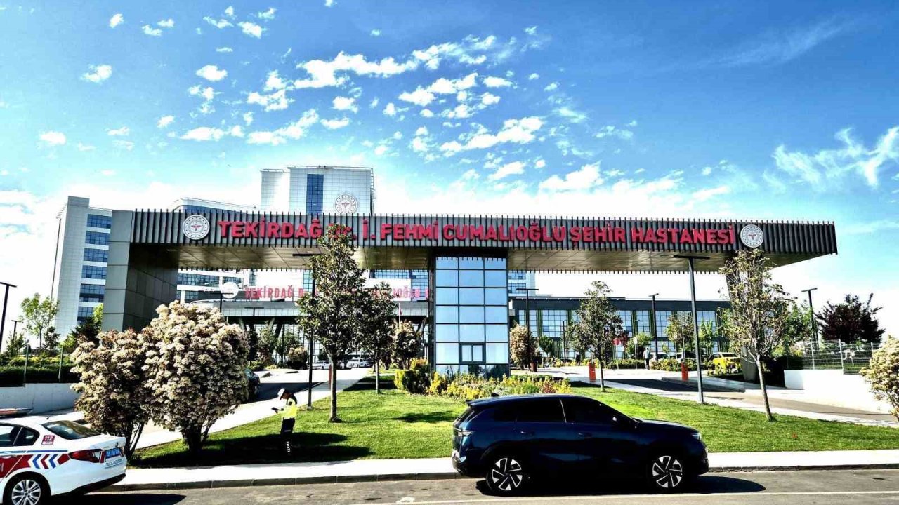 Tekirdağ’a 30 yeni hekim ataması