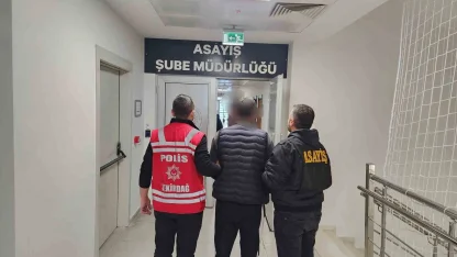 Tekirdağ’da aranan 157 kişi yakalandı, 47’si tutuklandı