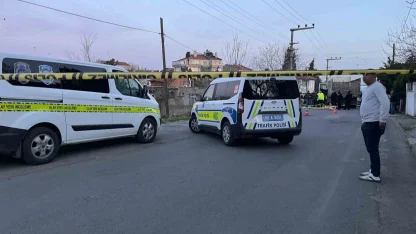 Tekirdağ’da feci kaza: Çöp toplayan kadın kamyonun altında can verdi