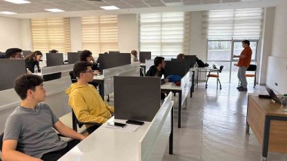 "Tercihten Önce Üniversiteni Yaşa" projesi özel okul başvuruları başladı