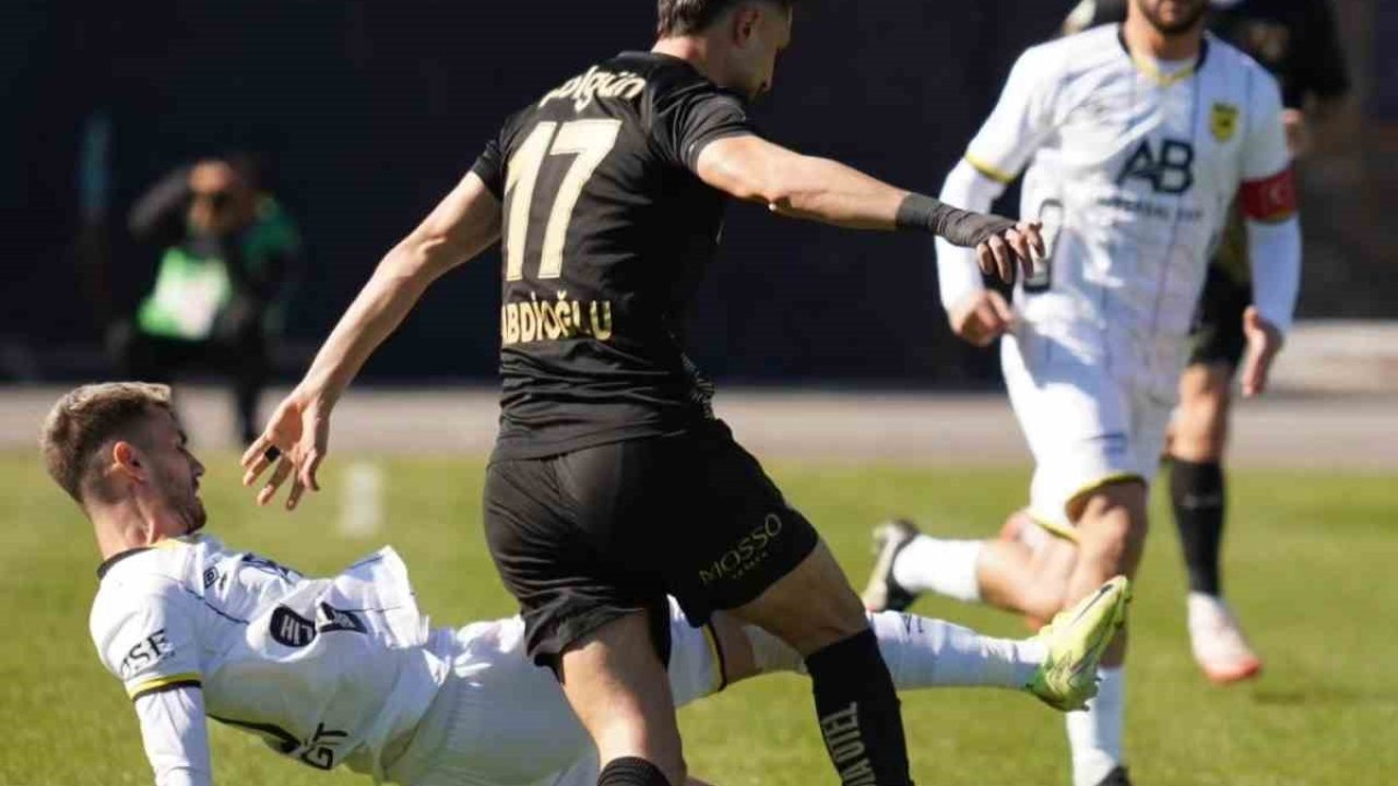 TFF 2. Lig: Muğlaspor: 2 - Adana 01 FK: 0