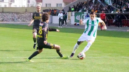 TFF 2. Lig: Muğlaspor: 2 - MKE Ankaragücü: 0