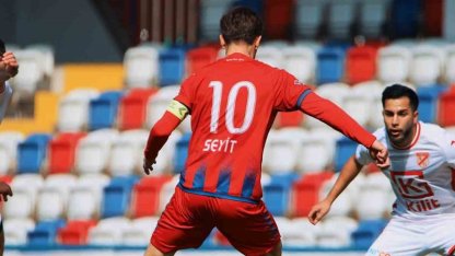 TFF 3. Lig: Karabük İdman Yurdu: 1 - Sebat Gençlikspor: 0