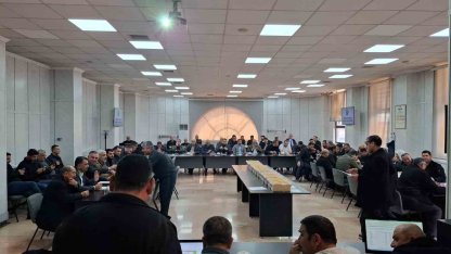 TİGEM’in 15 bin ton mısır satışı GTB’de gerçekleşti