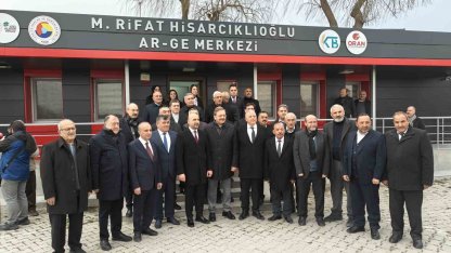 TOBB Başkanı Hisarcıklıoğlu: "KTB; Fransa, Almanya, İngiltere’deki borsalar ile aynı standartta hizmet veriyor"