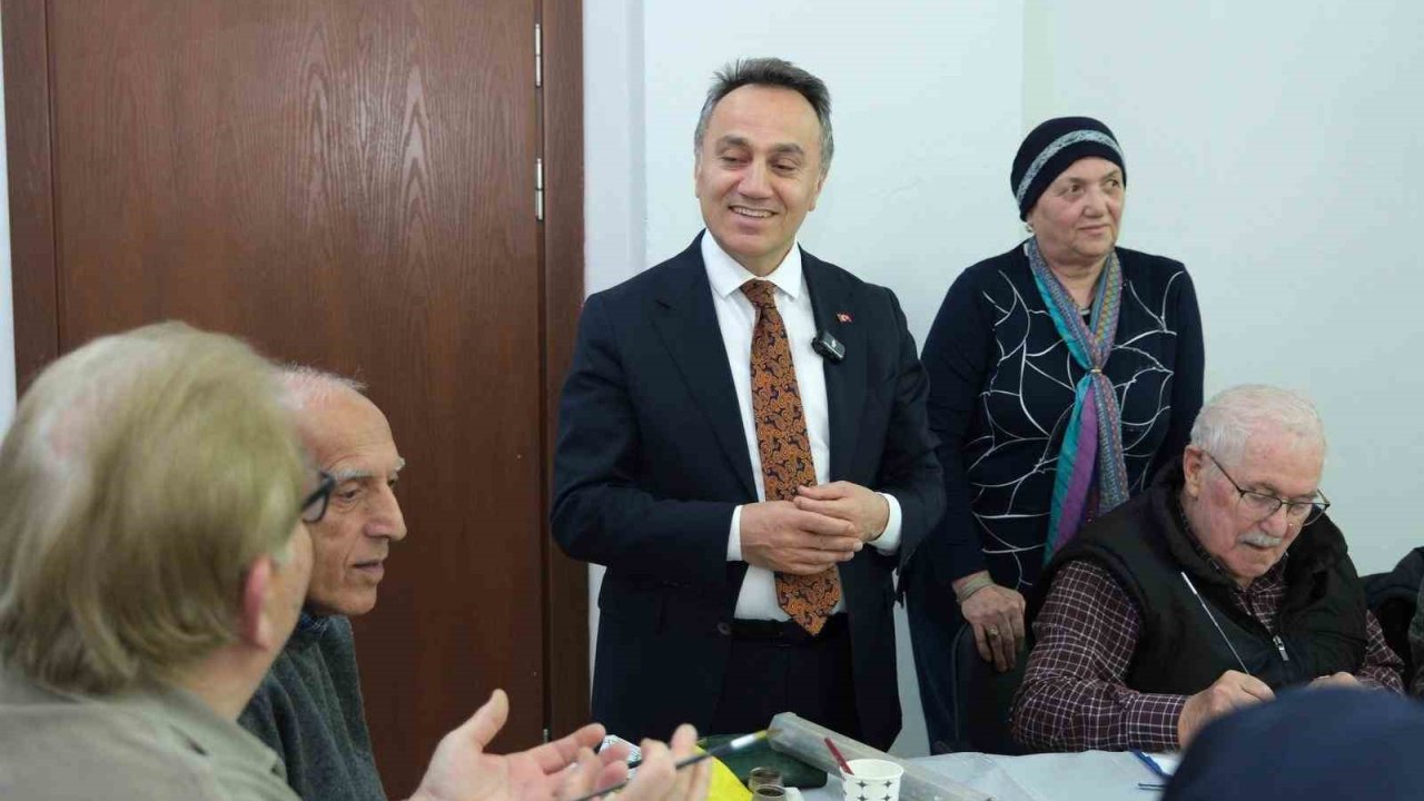 TOGÜ Tazelenme Üniversitesi öğrencilerinden üretken buluşma