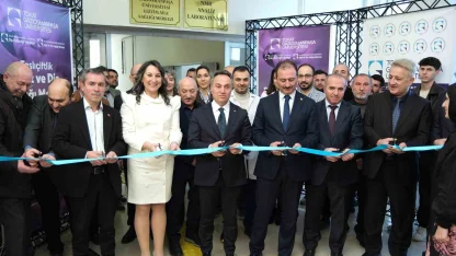 TOGÜ’de öğrenci ve personele ücretsiz dış sağlığı hizmeti