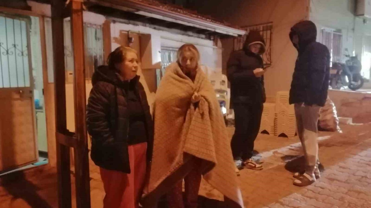 Tokat Valiliği’nden deprem açıklaması: "Olumsuz bir durum bulunmamaktadır"