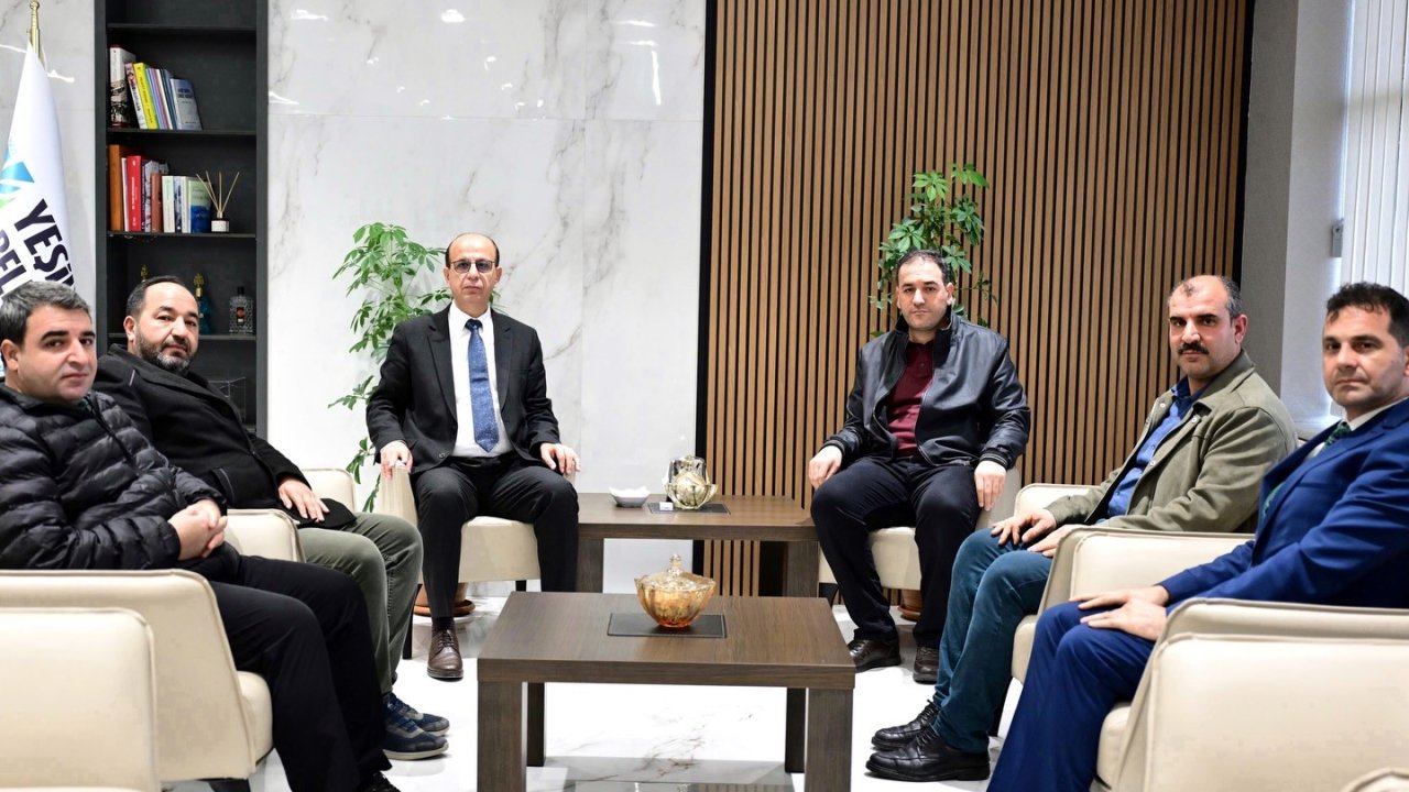 Topsöğüt’te inşa edilecek taziye evi için protokol imzalandı