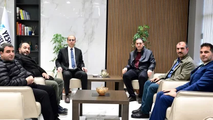 Topsöğüt’te inşa edilecek taziye evi için protokol imzalandı