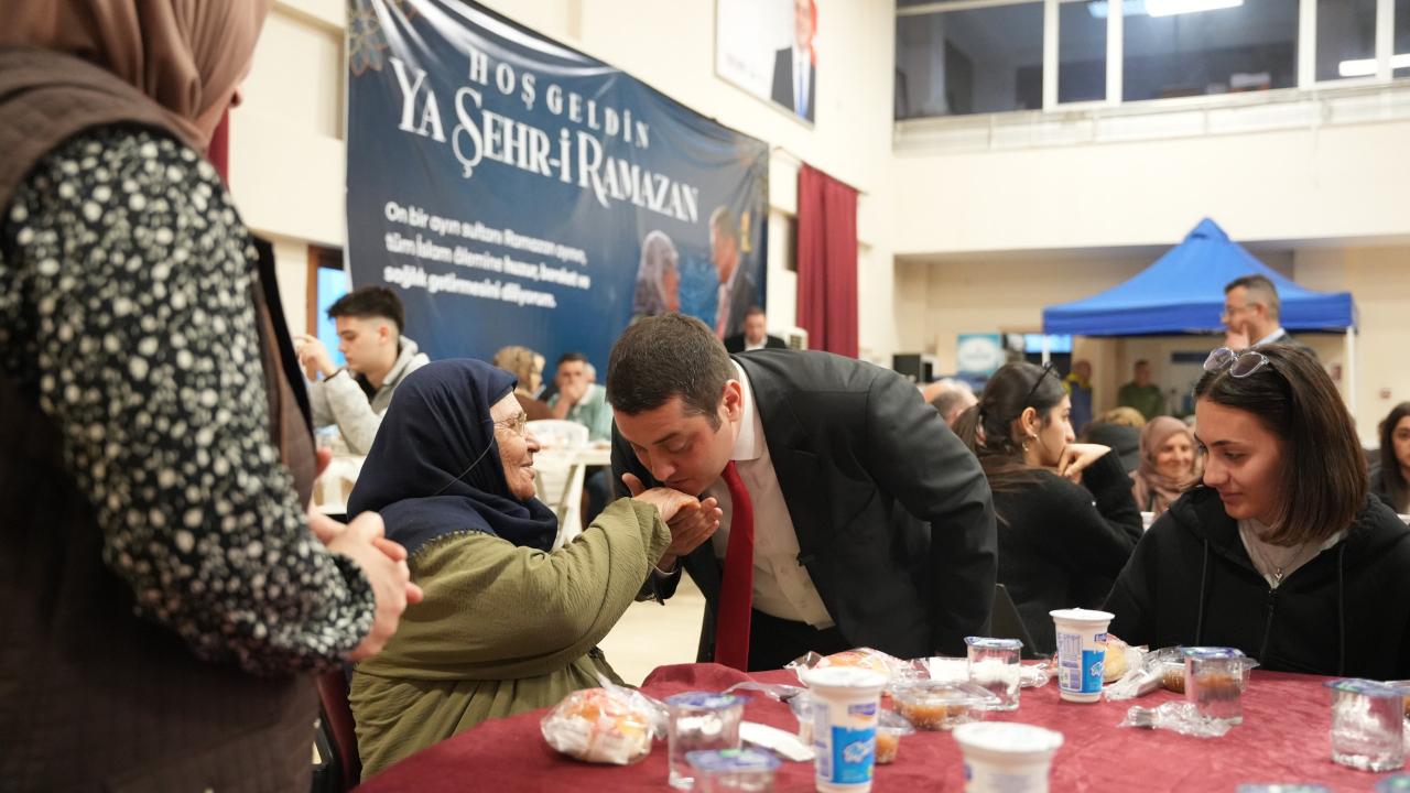 Torbalı Belediyesi Ramazan ayı boyunca durmadı