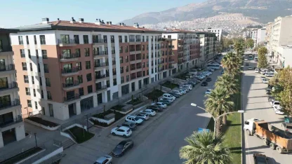 Trabzon Caddesi’nde hayat yeniden canlanıyor