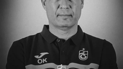 Trabzonspor, Orhan Kaynak için başsağlığı mesajı yayımladı