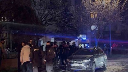 Trafikte başlayan tartışma kavgaya döndü: 10 gözaltı