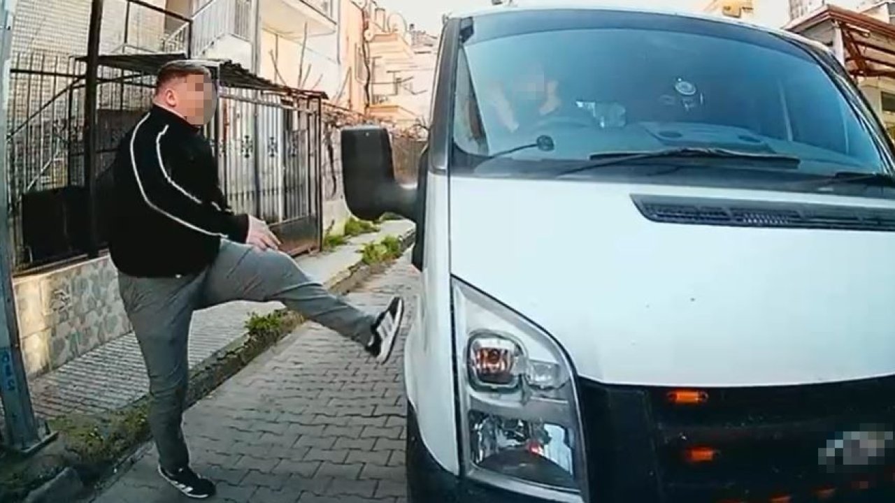 Trafikte dehşet saçan sürücüye 240 bin TL cezai işlem uygulandı