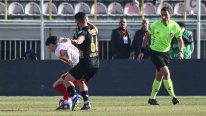 Trendyol 1. Lig: Boluspor: 1 - Çorum FK: 2